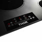 Thor Kitchen 36-Inch Built-In Induction Cooktop with 5 Elements TIH36