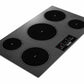Thor Kitchen 36-Inch Built-In Induction Cooktop with 5 Elements TIH36