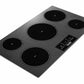 Thor Kitchen 36-Inch Built-In Induction Cooktop with 5 Elements TIH36