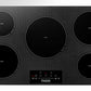 Thor Kitchen 36-Inch Built-In Induction Cooktop with 5 Elements TIH36