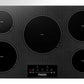 Thor Kitchen 36-Inch Built-In Induction Cooktop with 5 Elements TIH36