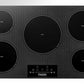Thor Kitchen 36-Inch Built-In Induction Cooktop with 5 Elements TIH36