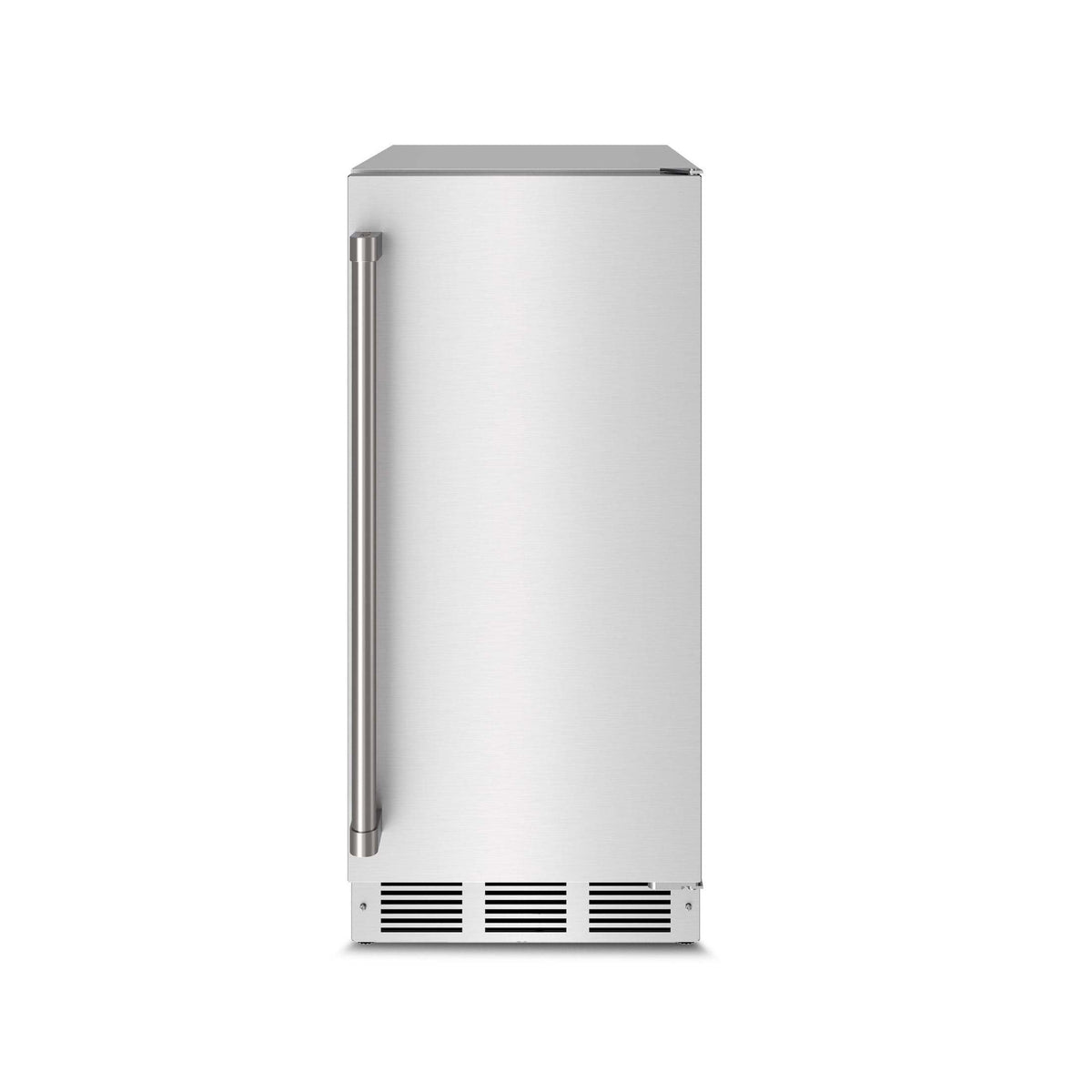 Thor Kitchen 15” Freestanding/Built-In Gourmet Ice Maker with Water Filter and Reversible Door (TIM1511)