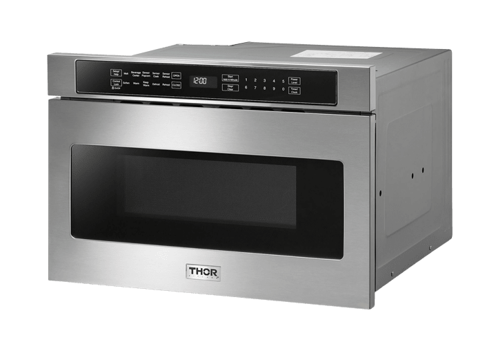 Thor Kitchen Microwave Drawer In Stainless Steel (TMD2401)