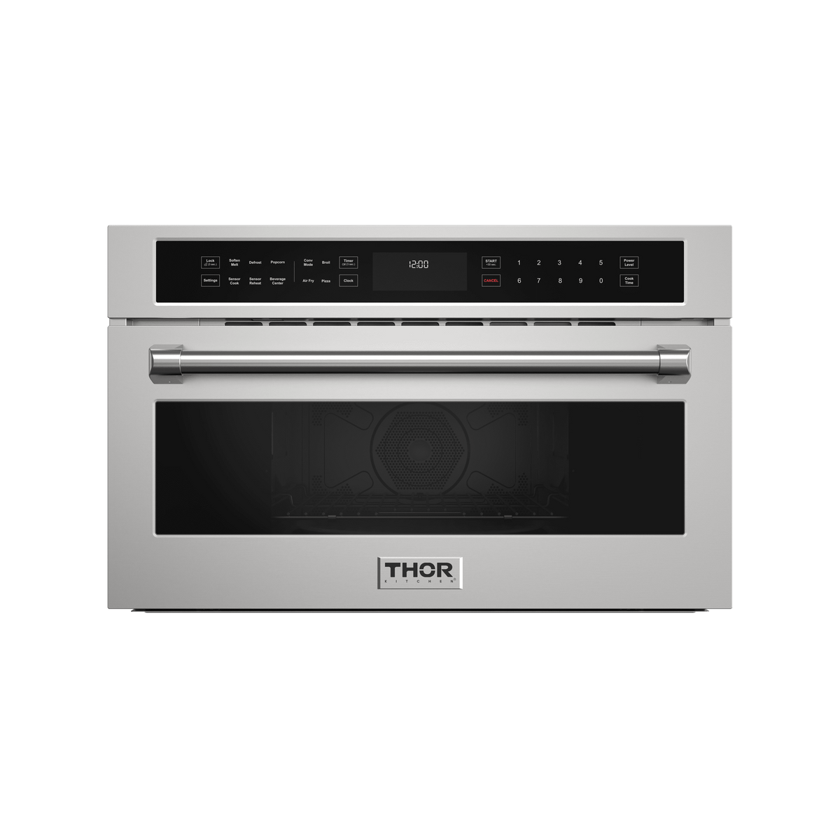 Thor Kitchen 30-inch Built-in Microwave Speed Oven (TMO30H)