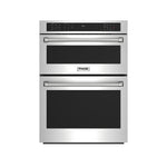 Thor Kitchen Professional 30-Inch Combination Microwave Wall Ovens