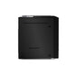 Thor Kitchen 2-Piece Appliance Package - 24-Inch Electric Range and Over-the-Range Microwave & Vent Hood in Stainless Steel