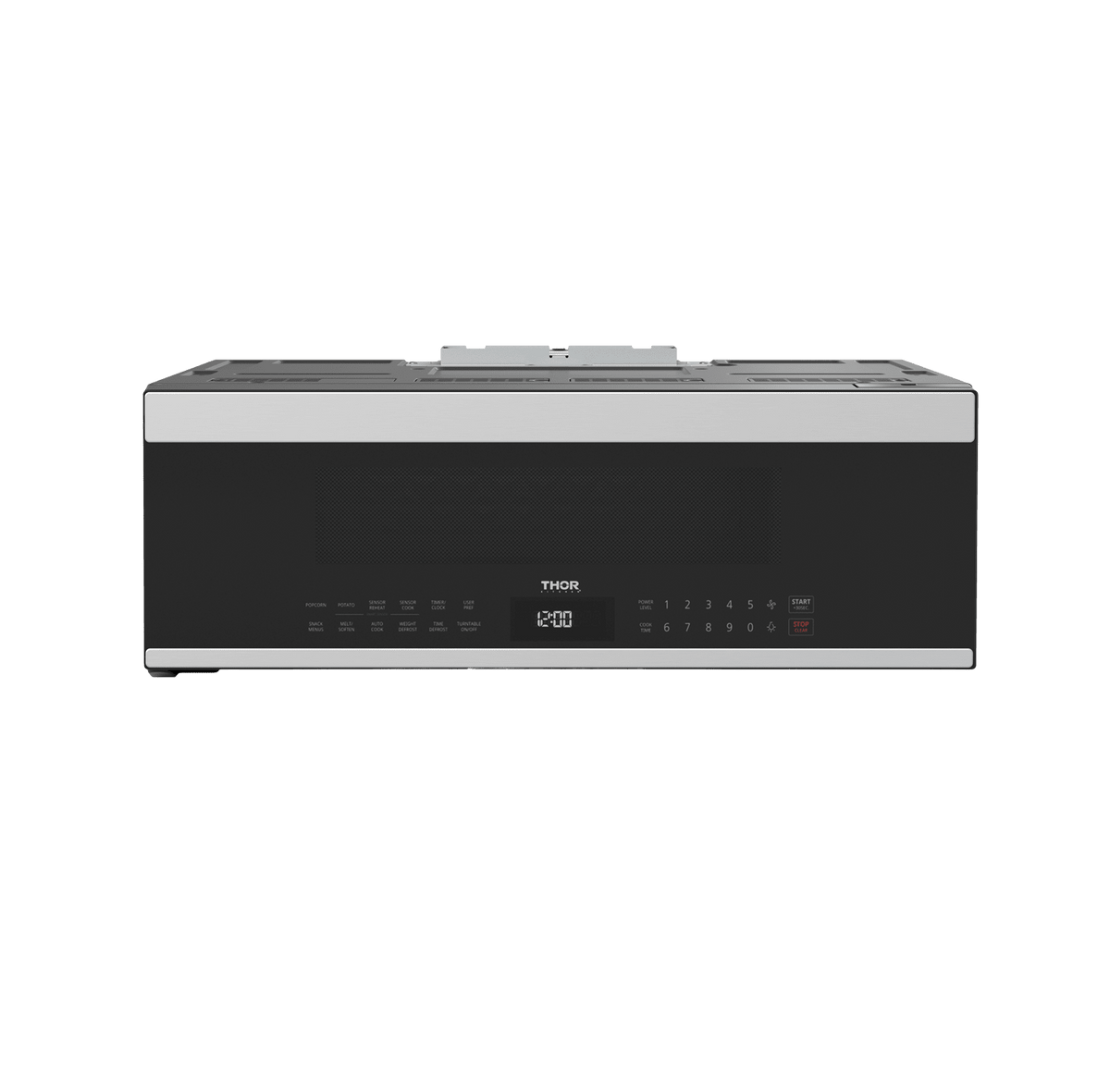Thor Kitchen 30-Inch Over-the-Range Slim Microwave & Vent Hood (TOR30L)