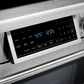 Thor Kitchen 30" Electric Range with 4.55 Cu. Ft. Self-Cleaning Oven, Air Fryer, and Tilt Panel in Stainless Steel TRE3001