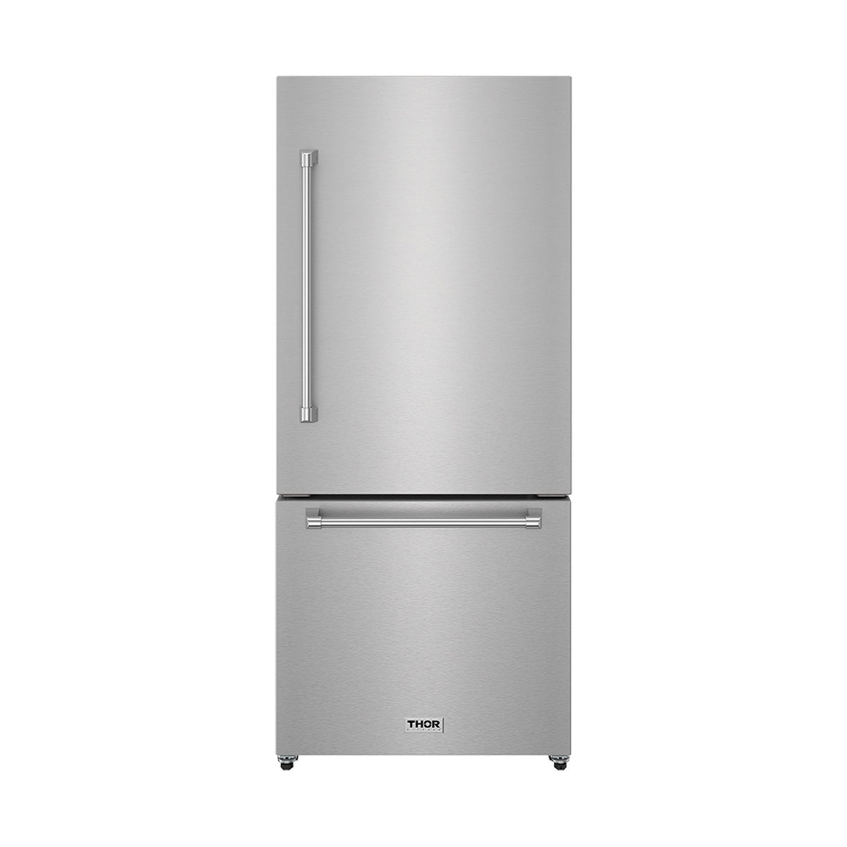 Thor Kitchen 30 Inch Bottom Freezer Refrigerator