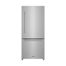 Thor Kitchen 30 Inch Bottom Freezer Refrigerator