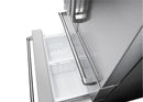 Thor Kitchen 4-Piece Appliance Package - 36-Inch Electric Range, Wall Mount Range Hood, Refrigerator, and Dishwasher in Stainless Steel