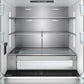 Thor Kitchen 36" Counter Depth Refrigerator TRF3603FD - close up of refrigeration