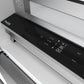 Thor Kitchen 36" Counter Depth Refrigerator TRF3603FD - close up of control panel