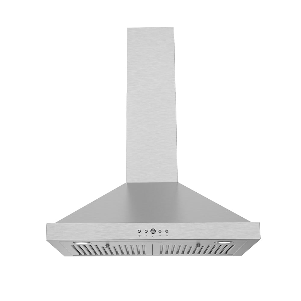 Thor Kitchen 30 Inch Wall Mounted Chimney Range Hood