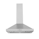 Thor Kitchen 30 Inch Wall Mounted Chimney Range Hood