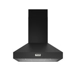 Thor Kitchen 36-inch Black Wall Mounted Hood