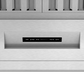 Thor Kitchen 36-Inch Pro Under Cabinet Range Hood, 18" Tall, 600 CFM (TUCH3618)