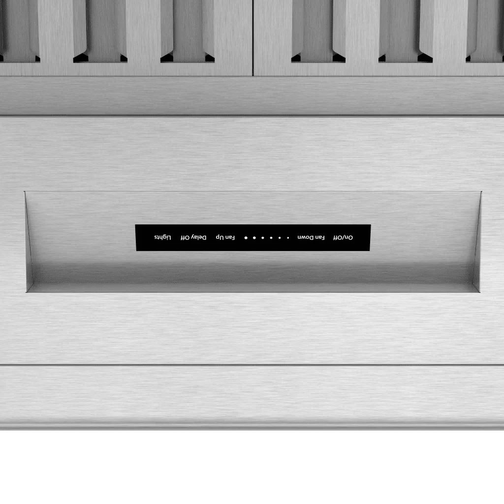 Thor Kitchen 36-Inch Pro Under Cabinet Range Hood, 18" Tall, 600 CFM (TUCH3618)