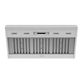 Thor TUCH4818 48" Range Hood 600 CFM Wall Mount (TUCH4818)