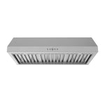 Thor Kitchen 36 Inch Under Mounted Range Hood