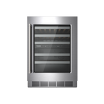 Thor Kitchen 24 Inch Dual Zone Wine Cooler