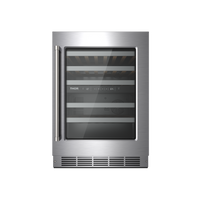 Thor Kitchen 24 Inch Dual Zone Wine Cooler