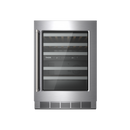 Thor Kitchen 24 Inch Dual Zone Wine Cooler