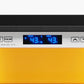 Thor Kitchen 24-Inch Wine Cooler with Backlight in Stainless Steel TWC24UL