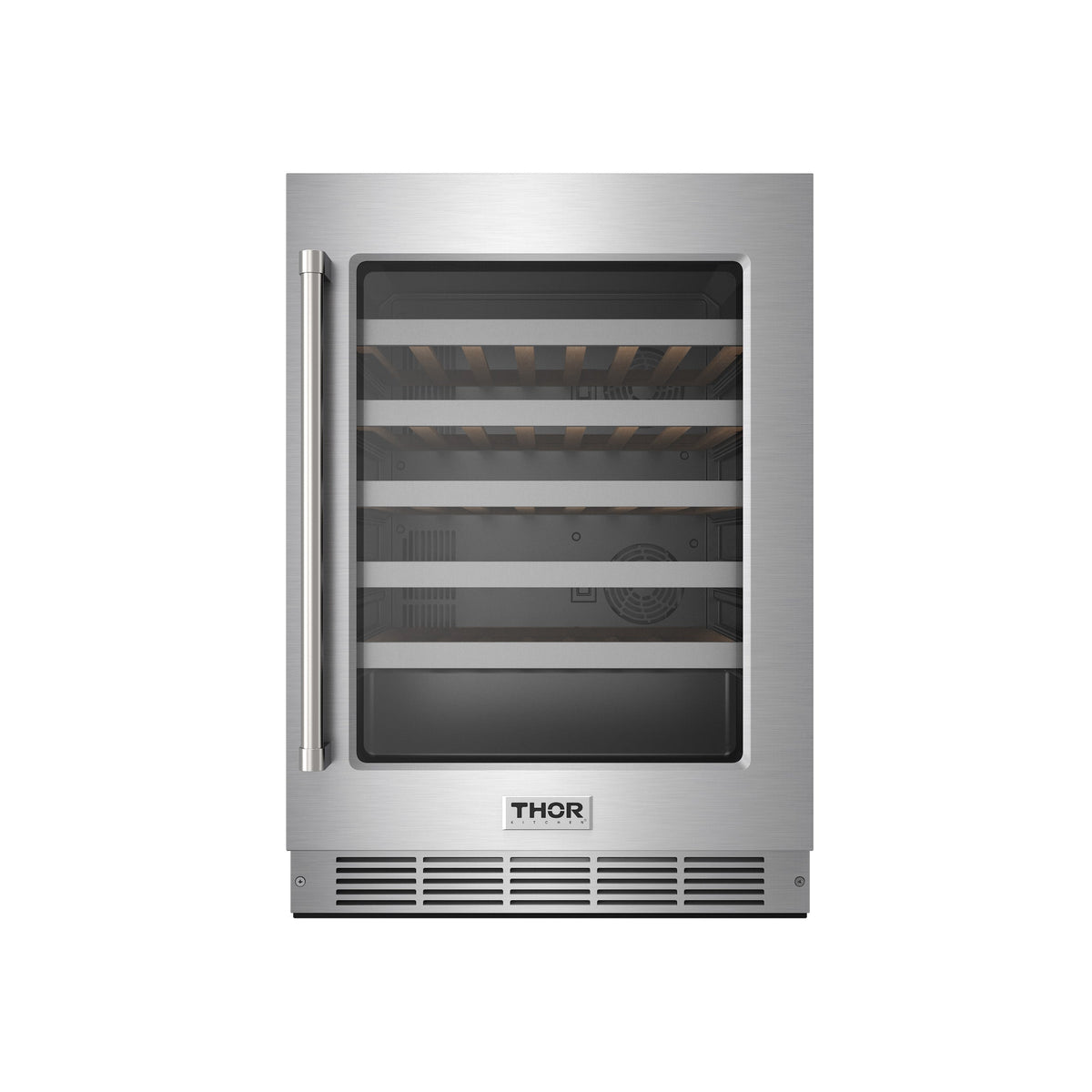 Thor Kitchen 24 Inch Single Zone Wine Cooler