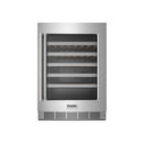 Thor Kitchen 24 Inch Single Zone Wine Cooler