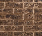 Majestic Tavern Brown traditional brick interior panels