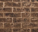 Majestic Tavern Brown traditional brick interior panels
