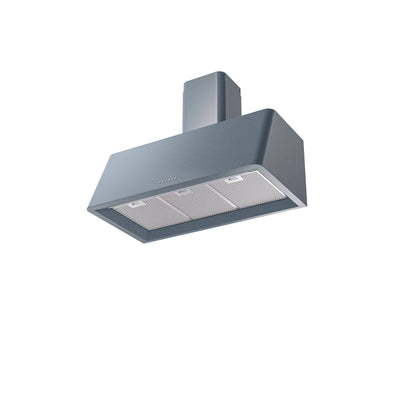 ILVE Nostalgie 36 Inch Wall Mount Convertible Range Hood - UAG36