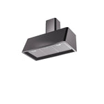 ILVE Nostalgie 36 Inch Wall Mount Convertible Range Hood - UAG36