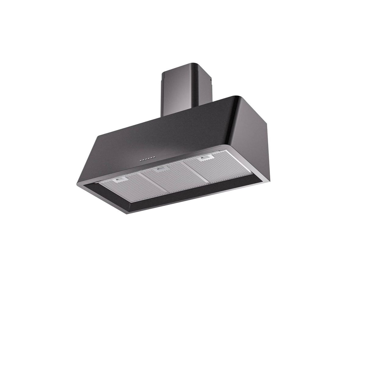 ILVE Nostalgie 36 Inch Wall Mount Convertible Range Hood - UAG36