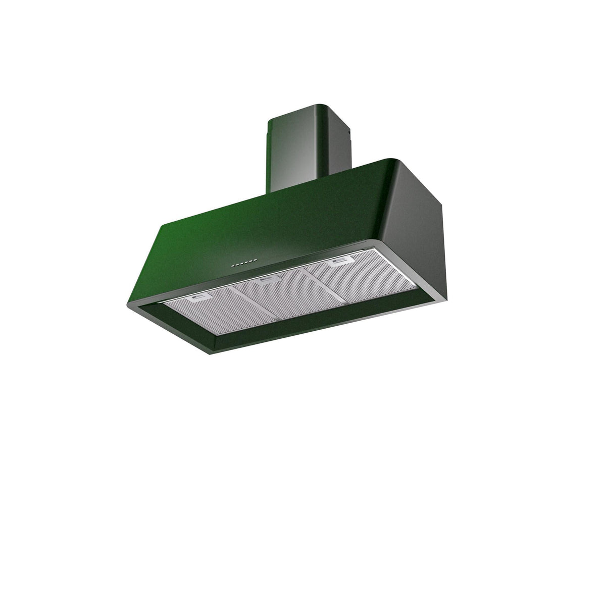 ILVE Nostalgie 36 Inch Wall Mount Convertible Range Hood - UAG36