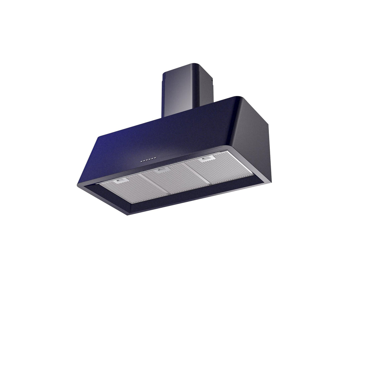 ILVE Nostalgie 36 Inch Wall Mount Convertible Range Hood - UAG36