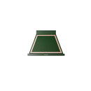 ILVE 36" Nostalgie style wall-mounted extractor Range hood in steel or painted steel with frames - UANB36