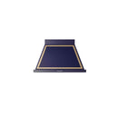 ILVE 40" Nostalgie style Wall-Mounted Extractor Range hood in Steel or painted steel with frames - UANB40