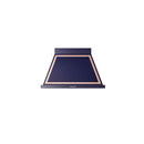 ILVE 40" Nostalgie style Wall-Mounted Extractor Range hood in Steel or painted steel with frames - UANB40