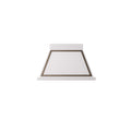 ILVE 40" Nostalgie style Wall-Mounted Extractor Range hood in Steel or painted steel with frames - UANB40