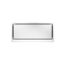ILVE Panoramagic 48" Hood in Stainless Steel with Silver knobs - UAPM120