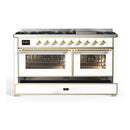 ILVE Majestic 60 Inch Dual Fuel Range UM15FD - MyBBQDirect
