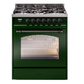 ILVE 30" Nostalgie II Single Oven Dual Fuel Range UP30NMP - MyBBQDirect