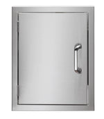 Vintage Luxury Grills 17-Inch Stainless Steel Access Door - MyBBQDirect