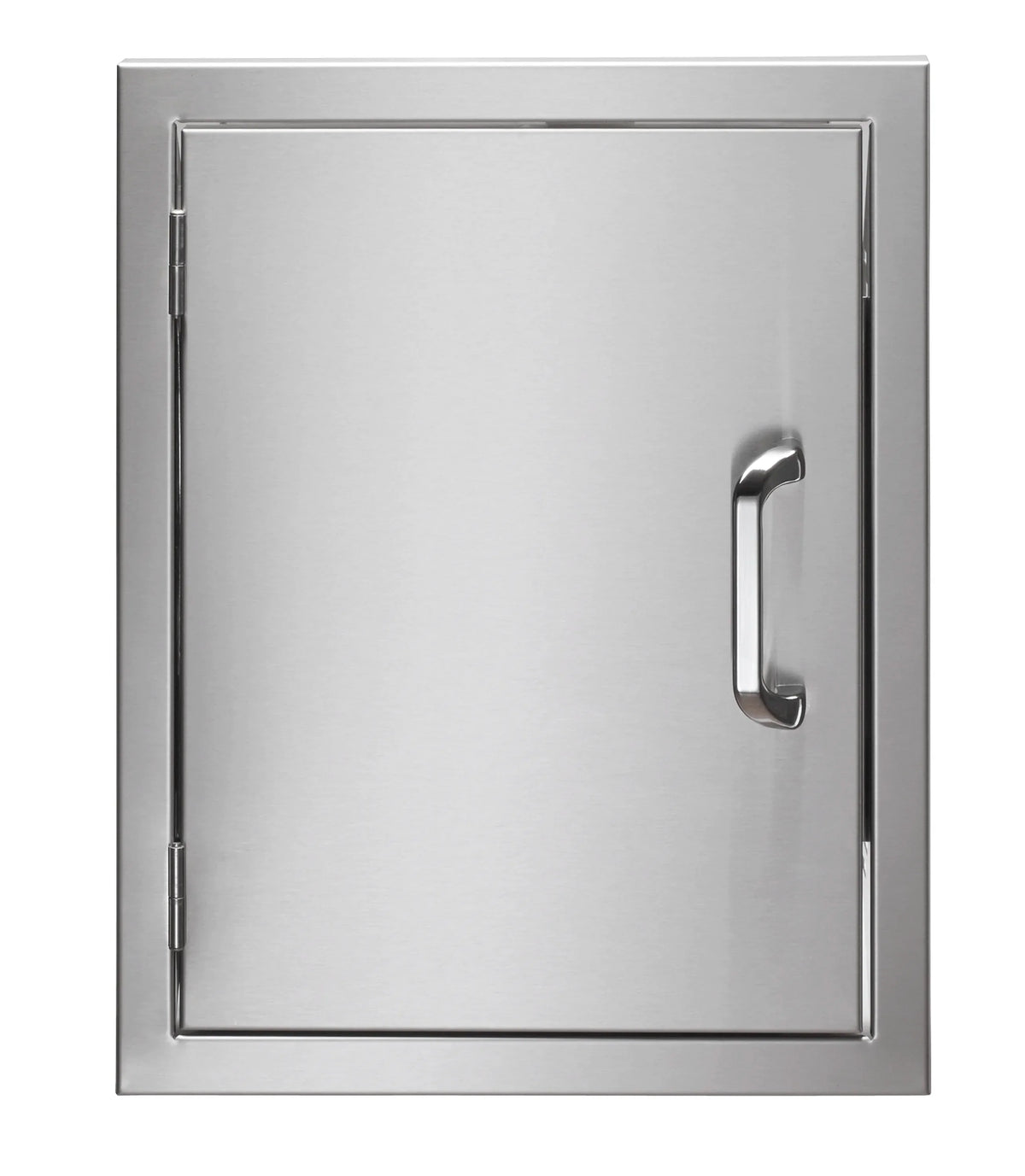 Vintage Luxury Grills 17-Inch Stainless Steel Access Door - MyBBQDirect