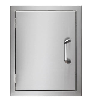 Vintage Luxury Grills 17-Inch Stainless Steel Access Door - MyBBQDirect