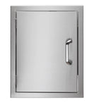 Vintage Luxury Grills 17-Inch Stainless Steel Access Door - MyBBQDirect