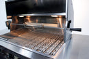Vintage Luxury Grill 36-In. Liquid Propane Gas Built-In Grill - MyBBQDirect